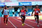 SEA GAMES Athletics: Amirudin wins 100m bronze in 10.55s