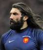 Full name Sebastien Chabal