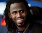 Jose Reyes Jose Reyes #7 of the New York Mets relaxes in the dugout before - Jose+Reyes+New+York+Mets+v+Atlanta+Braves+gV7enIt37Mql