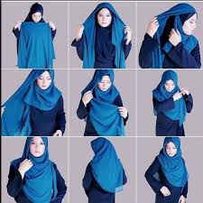 Tutorial Hijab Syar'i 1.0 APK