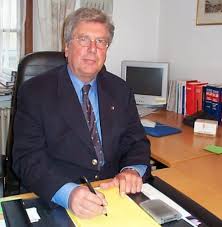 Rechtsanwalt Gerhard Haas