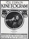 Thomas Edison's “Frankenstein” on Scary Movie Saturday.
