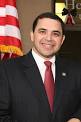 Henry Cuellar (Official photo)