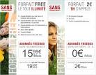 Free Mobile : les forfaits Free Mobile