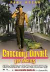 Crocodile Dundee in Los Angeles Movie Poster #2 - Internet Movie ...