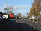 All the roads in the immediate area have names related to outer space - via Daymix