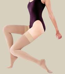 Elastic Compression Stockings