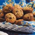 Chocolate Banana Muffins Recipe | Taste of Home Recipes