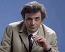 ... the same mistake recently, calling Richard Falk, Peter Falk – lol}