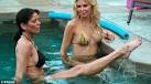 Brandi Glanville attempts an apology for making racial remarks on