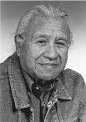 Billy Frank Jr. (b. 1931) Courtesy Northwest Indian Fisheries Commission - Nisqually_BillyFrankJr2_studioshot