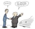 What does a German mean when he says...?