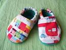 DIY Baby Bootie Patterns