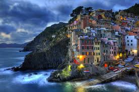 Riomaggiore - Cinque Terre - Bild \u0026amp; Foto von Rolf Sterchi aus ...