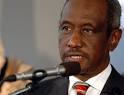 Sudanese Vice President Ali