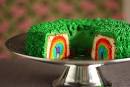not martha — LEPRECHAUN Trap Cake