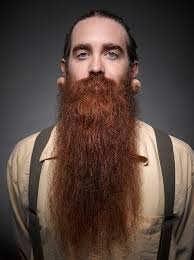 Greg Anderson – 2013 Beard and Mustache Championships » Coultique