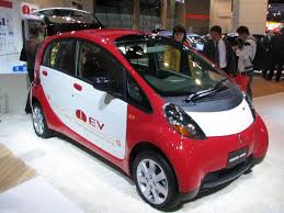 Mitsubishi Electric Car