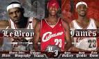 Photo Gallery: <b>LeBron James</b> Banner | Official