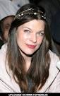 Milla Jovovich at Mercedes-Benz Fashion Week Fall 2009 - Y-3 ...