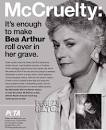 Golden Girl Bea Arthur in