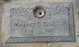 Maurice Clair Go
rdon (1890 -   ...