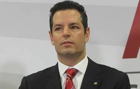 Alejandro Murat Hinojosa rindió protesta como director del Instituto del Fondo Nacional de la Vivienda de ... - alejandro-murat-hinojosa