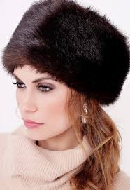 Donna Salyer Russian Sable Faux Fur Russian Hat, $59 - 3422624