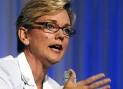 Jennifer Granholm, who says she has a “good idea” of what her next job will ... - 9111733-large