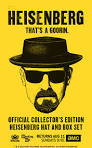 Check Out How To Win Heisenberg's Hat From Breaking Bad