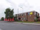 Scunthorpe Fire Station - via Daymix