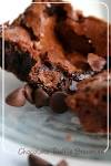 Chocolate Truffle Brownies | bell' alimento