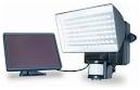 Solar Powered 80 LED Motion-Activated Outdoor Security Floodlight ...