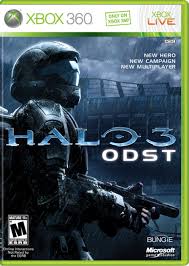 Halo ODST - Cinema