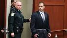 Judge Sets George Zimmerman's Bail at $150000 in Trayvon Martin ...