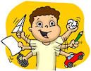 Hyperactivity insecticides and pesticides