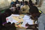 Photos: Drawings by Child Victims of Boko Haram Attacks - WSJ
