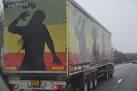 Reggae Reggae Sauce Lorry - via Daymix