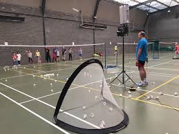 Image result for Markland Hill Ltc Badminton Club
