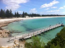 Ellen Cove Jetty
