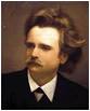 His father, Alexander Grieg, was British consul at Bergen.