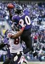 Baltimore relies on tough defense to beat Houston in AFC playoffs ...