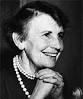 Anna Freud. (1895 - 1982). Austrian psychoanalyst, daughter of Sigmund Freud ...