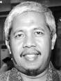 Ahmad Djauhar, Wartawan Jaringan Informasi Bisnis Indonesia. - AHMAD-DJAUHAR