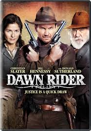 Dawn Rider İzle