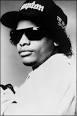 Eazy-E. Photo by Peter Dokus