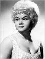 Etta James, an icon of