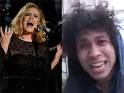 Adele's Ex-Boyfriend Who
