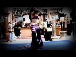 Lili Nahid Danza Árabe. Belly dance Expo Egipto 2012 Plaza Galerías. Grotesque Films HD - Q0VyZk8tTlJsVjAx_o_lili-nahid-danza-rabe-belly-dance-expo-egipto-2012-plaza