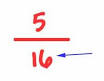 How to Subtract Proper Fractions and Reduce to The Lowest Terms on ...